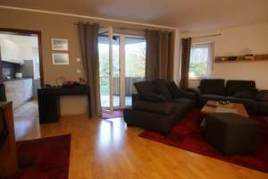 2-Raum-Wohnung in Wohnresidenz - mit Balkon und Einbauküche in Essen-Kray