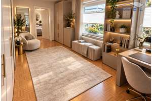 4-ZKB-Dachterrassenwohnung mit zwei Terrassen, zwei Garagen und Stellplatz direkt am Park – 86825 Bad Wörishofen – Vorschaubild 21