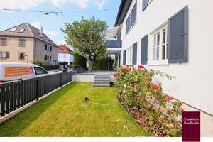 Vaihingen: Attraktive, helle und vermietete 3,5-Zi.-Whng., 84 qm, 2 Balkone, Parkett, saniertes MFH – Bachstraße 52, 70562 Heerstraße, Stuttgart – Vorschaubild 21