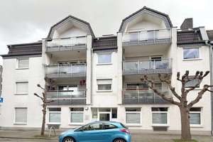 2-Zimmer Wohnung in sehr Zentraler Lage!