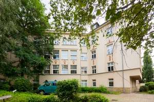 Exklusive 6‑Zimmer‑Wohnung mit zwei Bädern, Loggia und hochwertiger Komplettsanierung – Tieckstr. 6, 4275 Südvorstadt, Leipzig – Vorschaubild 2
