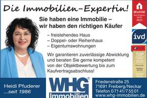 Reiheneckhaus mit Garage in bevorzugter Lage – Die vollständige Adresse der Immobilie erhältst du vom Anbieter., 70199 Heslach, Stuttgart – Vorschaubild 29