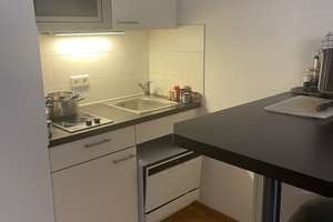1-Zimmer Wohnung in München mit Balkon, ab 01.07.2026 – Die vollständige Adresse der Immobilie erhältst du vom Anbieter., 81669 Ramersdorf, München – Vorschaubild 6