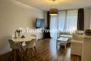 Tauschwohnung: Helle 2-Zimmer-Wohnung in Barmbek-Süd zum Tausch