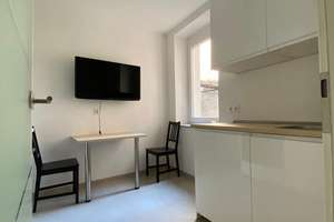 Modern möblierte 2-Zimmer-Wohnung – gesamte Wohnung oder einzelne Zimmer mietbar – Böcklerstraße 17, 70199 Heslach, Stuttgart – Vorschaubild 1