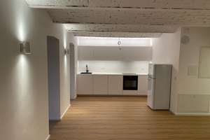 Luxuriöse 2-Zimmer Wohnung im EG mit Garten im Paulusviertel