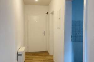 Kleine Wohnung mit privatem Garten, frisch renoviert und bequem im Erdgeschoss – Wiesengrund 15, 45357 Dellwig, Essen – Vorschaubild 5