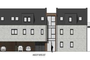Wohnen wie im eigenen Haus in guter Lage von Gütersloh! QNG Bauweise mit erhöhter Abschreibung! – Die vollständige Adresse der Immobilie erhältst du vom Anbieter., 33332 Innenstadt-Kattenstroth, Gütersloh – Vorschaubild 2