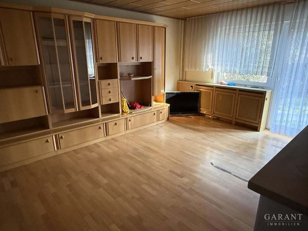 Immobilie in Sachsenheim - Charmante 3 Zimmer-Erdgeschoss-Wohnung - Bild 0