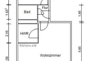 Fitness im Alltag, Entspannung zu Hause – schöne Wohnung mit großer Dusche – Johannes-Göderitz-Straße 68, 39130 Neu Olvenstedt, Magdeburg – Vorschaubild 13