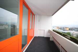 Komplett renoviertes, möbliertes 1-Zimmer-Apartment mit Alpenblick. – Hauzenbergerstraße 20, 80687 München – Vorschaubild 11