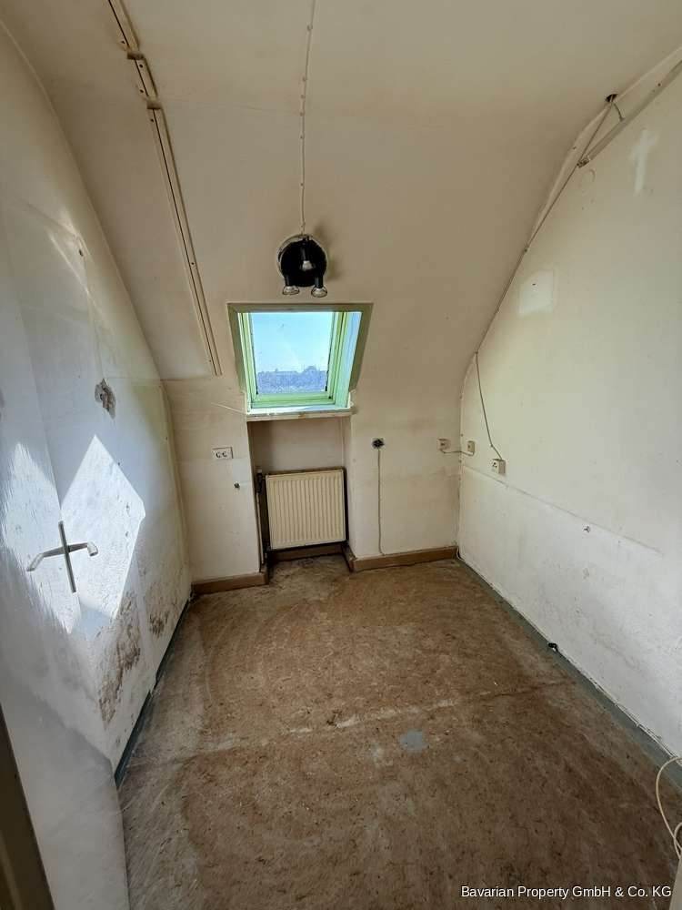 Immobilie in Geiselhöring - Viel Platz für die Familie: Zweifamilienhaus auf 970 m² Grundstück - Bild 5