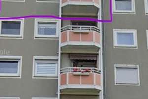 3 Zimmer Dachgeschoss Whg. Salzgitter Zentrum – Wilhelm-Kunze-Ring 79, 38226 Lebenstedt, Salzgitter – Vorschaubild 10