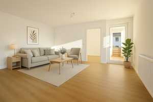 Modernes Zweifamilienhaus mit Garten in äußerst ruhiger Wohnlage von Mörfelden-Walldorf. – Groß-Gerau (Kreis) – Vorschaubild 1