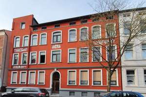Charmante 2-Zimmer-Wohnung mit Balkon und Einbauküche – 26384 Heppens, Wilhelmshaven – Vorschaubild 1
