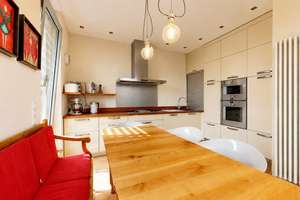 Penthouse mit Skyline-Blick, großzügiger Dachterrasse und individuellem Gestaltungspotential – 60487 Bockenheim, Frankfurt am Main – Vorschaubild 12