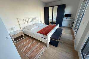 Moderne 2-Zimmer-Wohnung mit hochwertiger Ausstattung, Dachterrasse und Top-Infrastruktur. – Hermine-von-Parish-Straße 43, 81245 Neupasing, München – Vorschaubild 6