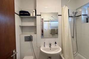 Nur für eine Person  Helle 1,5-Zimmer-Wohnung in München – verfügbar ab 15.05. – Albert-Roßhaupter-Straße 14, 81369 Untersendling, München – Vorschaubild 7