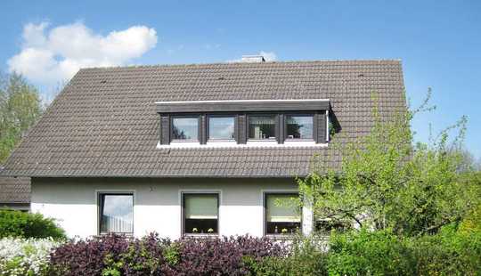 Bild von Goslar: Zweifamilienhaus mit Einliegerwohnung oder Büro im Souterrain in gefragter Lage!