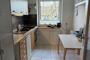 + Wohlfühl-Wohnen inmitten der City mit perfektem Grünblick und Balkon + – Die vollständige Adresse der Immobilie erhältst du vom Anbieter., 47798 Stadtmitte, Krefeld – Vorschaubild 14