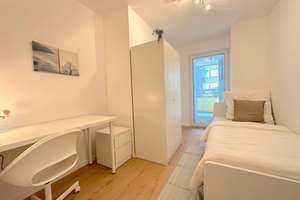Möbliertes Zimmer frei in moderner WG – Otto-Hahn-Platz 7, Heidelberg!