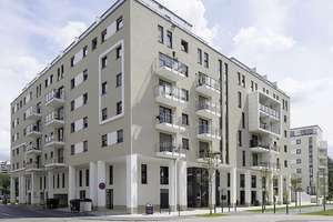 PROVISIONSFREI Neuwertige 2,5-Raum-Maisonette-Wohnung mit Dachterasse  in Darmstadt 