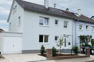 schönes Zuhause mit viel Platz in der Nordweststadt