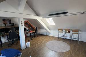 Außergewöhnliche 4-Zimmer-Maisonette mit Dachloft, Balkon & Altbaucharme – 126 m² – Offenburger Straße 2, 68239 Seckenheim, Mannheim – Vorschaubild 19