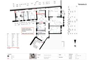 Großzügiger Altbauklassiker in ruhiger Top-Citylage - Miet- und provisionsfrei – Roscherstr. 17, 10629 Charlottenburg, Berlin – Vorschaubild 7