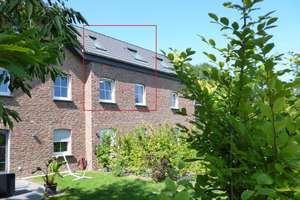 Einziehen & Wohlfühlen: Voll möblierte 2-Zimmer-Maisonette-Wohnung in ruhiger Lage, befristet – Die vollständige Adresse der Immobilie erhältst du vom Anbieter., 47839 Hüls, Krefeld – Vorschaubild 14