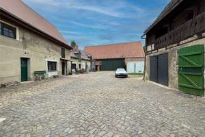 Historischer Dreiseitenhof mit großem Grundstück in Dreiskau-Muckern – Die vollständige Adresse der Immobilie erhältst du vom Anbieter., 4463 Großpösna – Vorschaubild 9