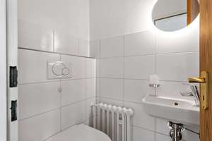 Charmantes Reihenmittelhaus in Münster-Coerde: 5 Zimmer, Süd-Garten & Garage – 48157 Coerde, Münster – Vorschaubild 6