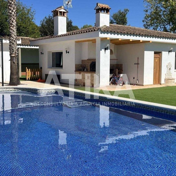 CHALET ZU VERKAUFEN ONTINYENT