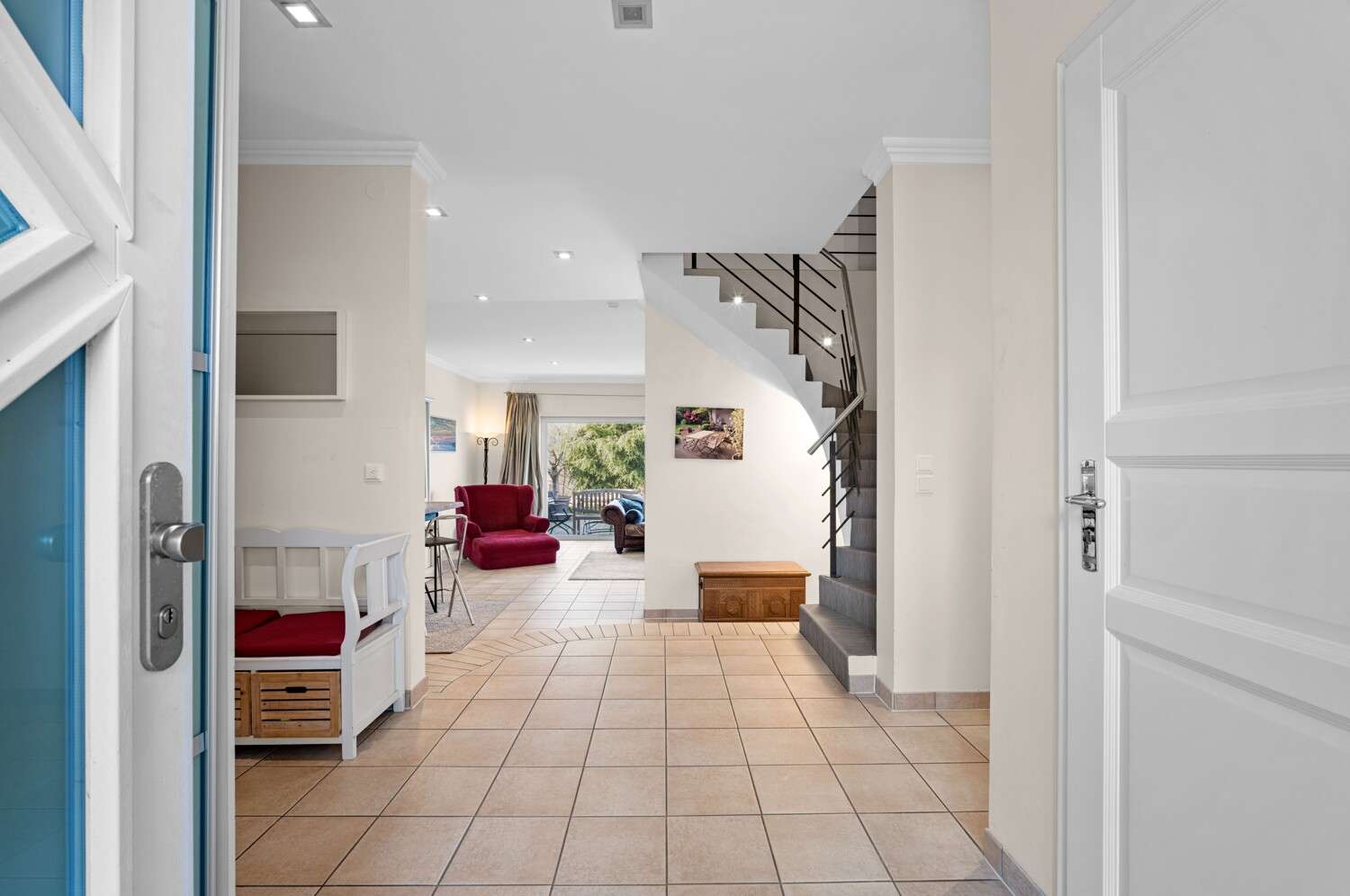 Immobilie in Kröppelshagen-Fahrendorf - Sonnenverwöhnte Doppelhaushälfte für Individualisten - Bild 7