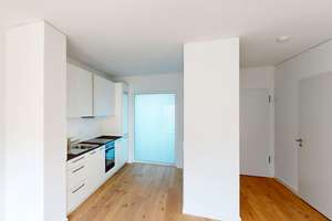 Weitläufige 2-Zimmer-Wohnung mit Loggia für moderne Ansprüche – Martinstr. 42c, 40223 Bilk, Düsseldorf – Vorschaubild 8