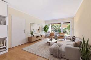 Rhein nah, ruhig gelegen: 4 Zimmer in Bonn-Rüngsdorf mit Atmosphäre und Wohngefühl – Die vollständige Adresse der Immobilie erhältst du vom Anbieter., 53179 Rüngsdorf, Bonn – Vorschaubild 3