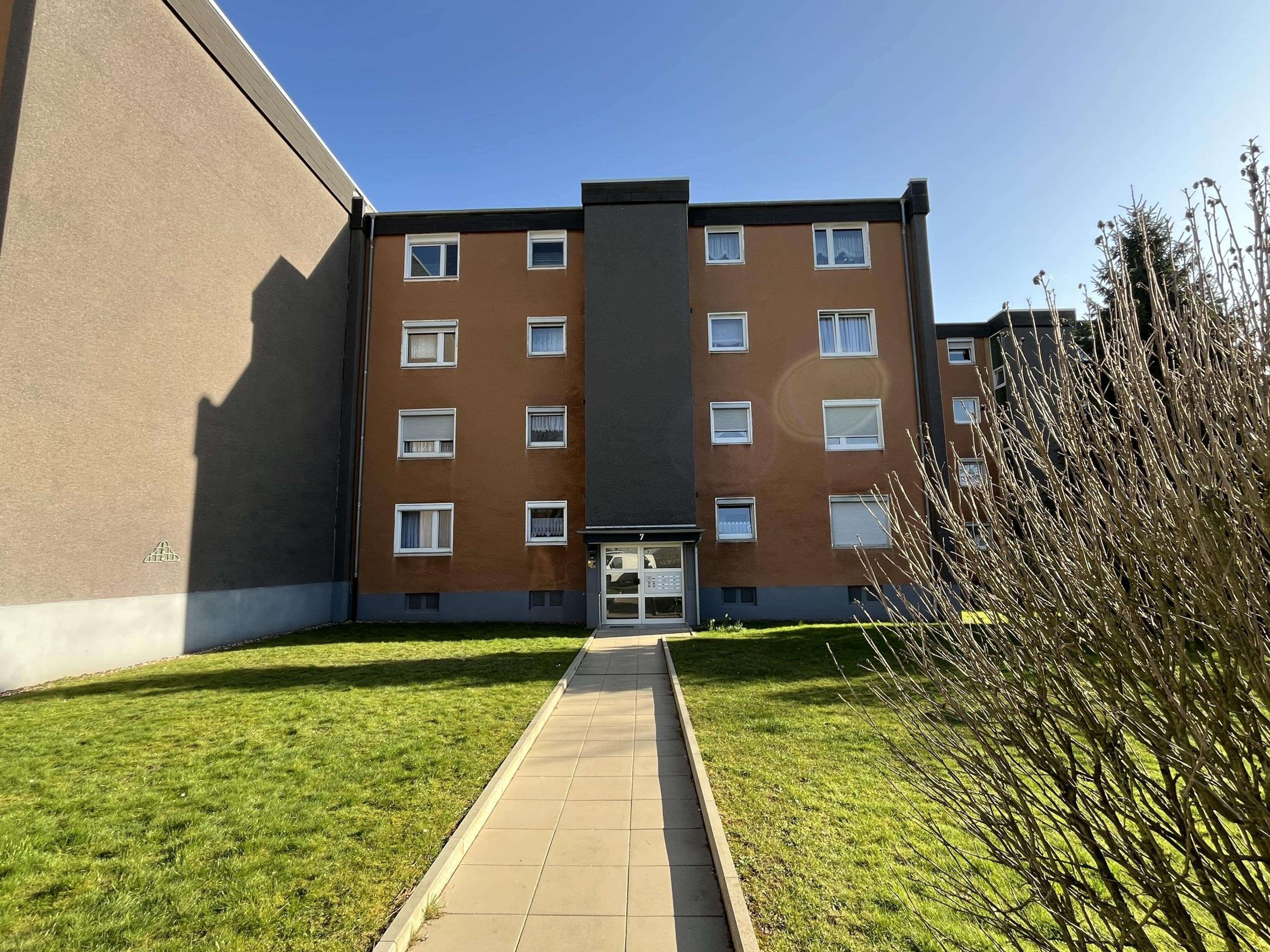 Startklar für das nächste Kapitel – Wohnung für junge Leute und wachsende Familien, Leverkusen – Bild 3