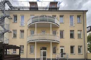 2-Zimmer Dachgeschoss | Gohlis-Süd | Balkon | Wohnung wird noch renoviert – Georg-Schumann-Straße 131, 4155 Gohlis-Süd, Leipzig – Vorschaubild 16