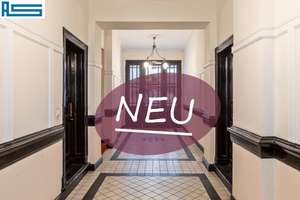 Bezugsfreie 1-Zimmer-Erdgeschosswohnung in begehrter Lage der Schlüterstraße