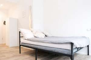 Mitten in STUTTGART ! Wunderschöne vollmöbilierte Studioapartments  Ab Sofort – Neckarstr. 140/2, 70190 Stöckach, Stuttgart – Vorschaubild 9