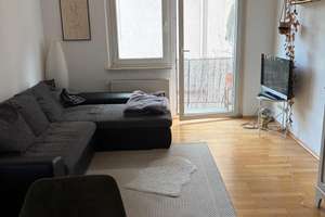 Schöne 3-Zimmer-Wohnung mit Balkon in Frankfurt Nordend-West