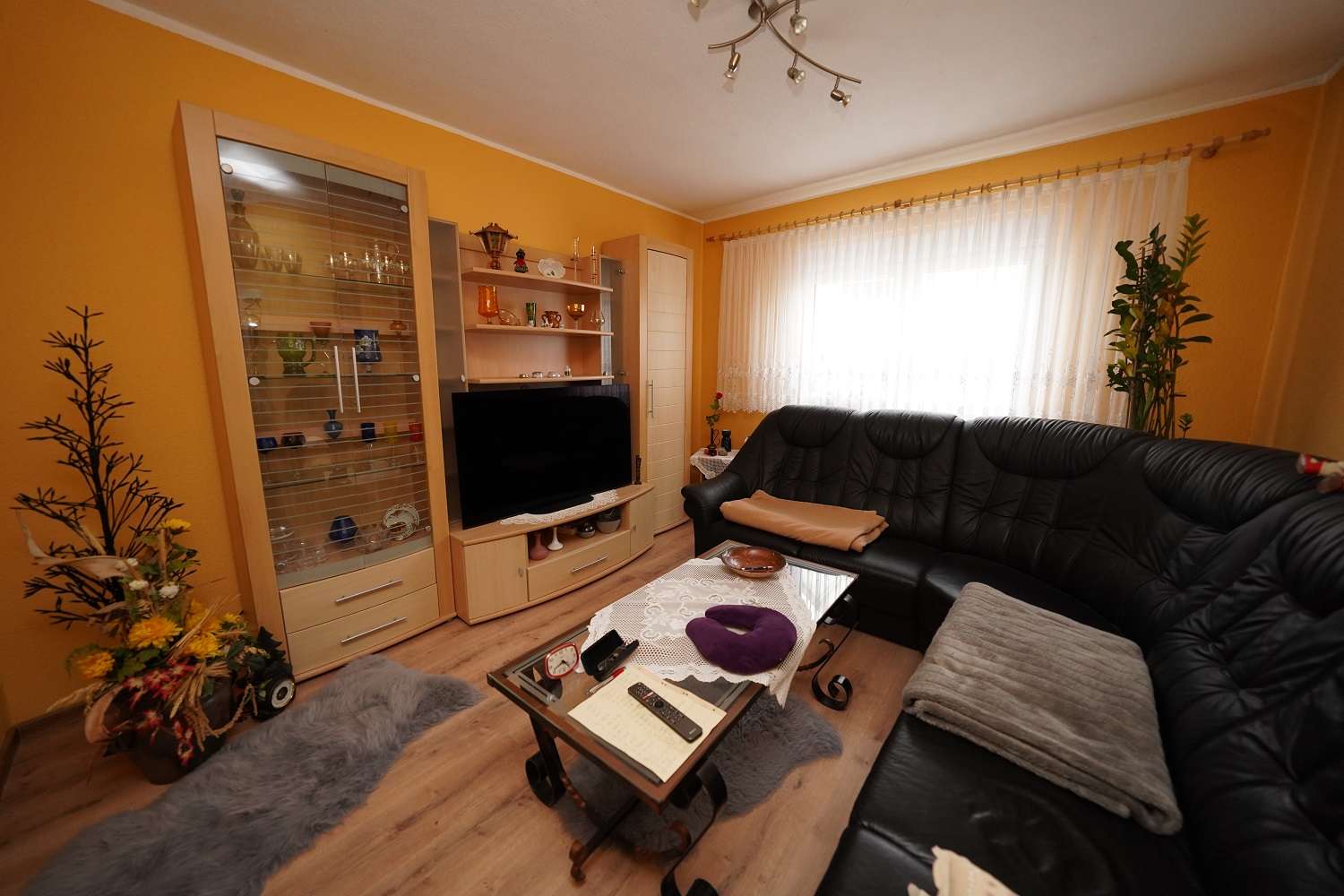 Immobilie in Colbitz - Colbitz- Sehr gepflegte DHH mit kleinem Grundstück in ruhiger Lage - Bild 3