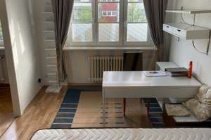 2-Zi-Altbau-Wohnung | Einbauküche | Parkett | Süd-Balkon | in Berlin-Westend – Die vollständige Adresse der Immobilie erhältst du vom Anbieter., 14052 Westend, Berlin – Vorschaubild 5