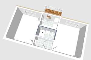 Kapitalanlage in Dortmund-Aplerbeck: modernisierte 2-Zimmer-Wohnung (vermietet) – Luninkhofstraße 9, 44287 Aplerbeck (Ortsteil), Dortmund – Vorschaubild 17
