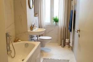 Heller 3-Zi.-Altbau in ruhiger Radstraße mit großem Südbalkon – auch am Wochenende ☎️0172-3261193 – Die vollständige Adresse der Immobilie erhältst du vom Anbieter., 10179 Mitte (Ortsteil), Berlin – Vorschaubild 6