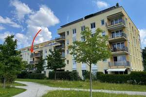 Moderne, sonnige 4-Zi.-Wohnung mit Balkon und 2 Loggien, ruhige Lage am Waldrand mit Grünblick. – Die vollständige Adresse der Immobilie erhältst du vom Anbieter., 81377 Großhadern, München – Vorschaubild 19