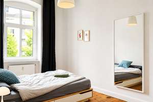 Design trifft Altbaucharme - Helle 2-Zimmer-Altbauwohnung | Samariterkiez | Provisionsfrei – Die vollständige Adresse der Immobilie erhältst du vom Anbieter., 10247 Friedrichshain, Berlin – Vorschaubild 10