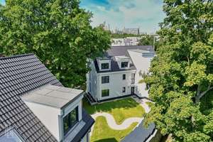 Helle 2-Zimmer-Etagenwohnung im idyllischen Westend – Einbauküche, Fußbodenheizung und Balkon – Die vollständige Adresse der Immobilie erhältst du vom Anbieter., 14055 Westend, Berlin – Vorschaubild 8