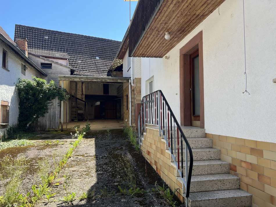 Innenhof