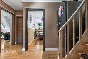 Wohnen auf mehreren Ebenen  – Maisonettewohnung in Bremen-Woltmershausen – Die vollständige Adresse der Immobilie erhältst du vom Anbieter., 28197 Woltmershausen (Ortsteil), Bremen – Vorschaubild 4